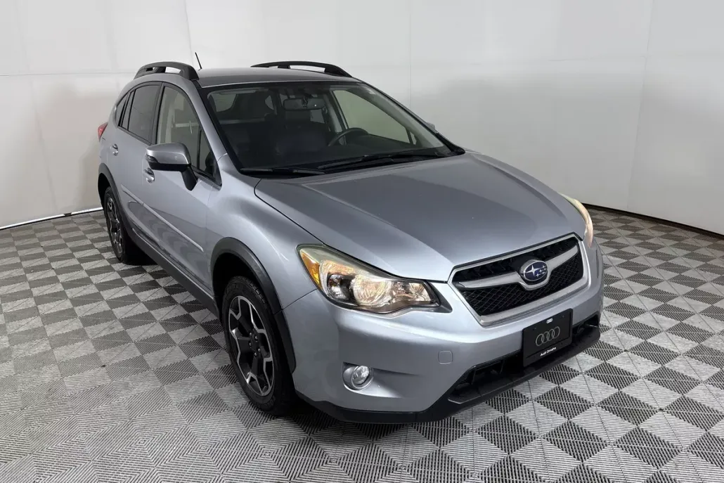 2015 Subaru Crosstrek Limited photo 1