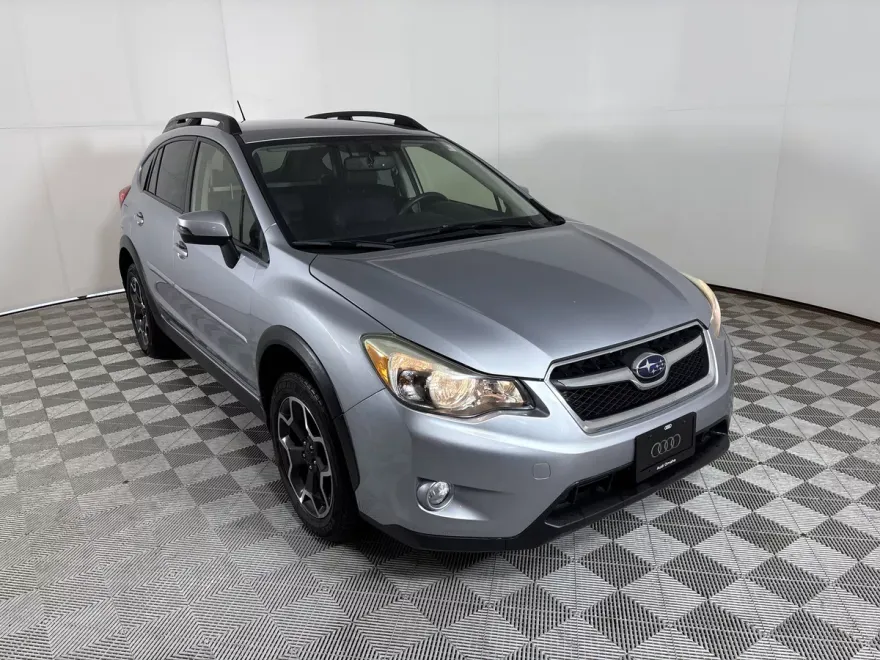 2015 Subaru Crosstrek Limited photo 1