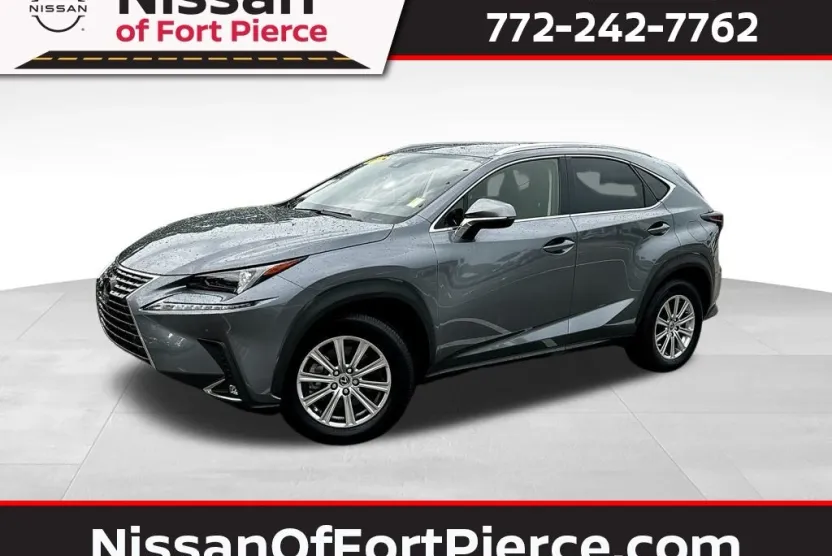 2021 Lexus NX 300 photo 1