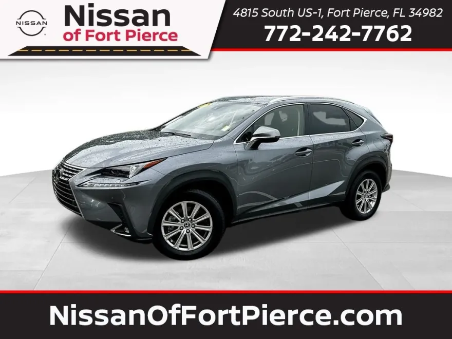 2021 Lexus NX 300 photo 1