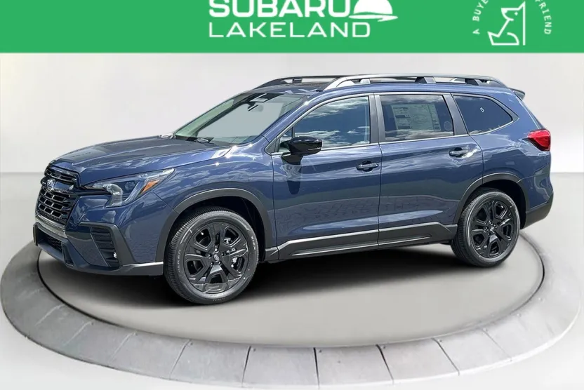 2025 Subaru Ascent Onyx Edition photo 1
