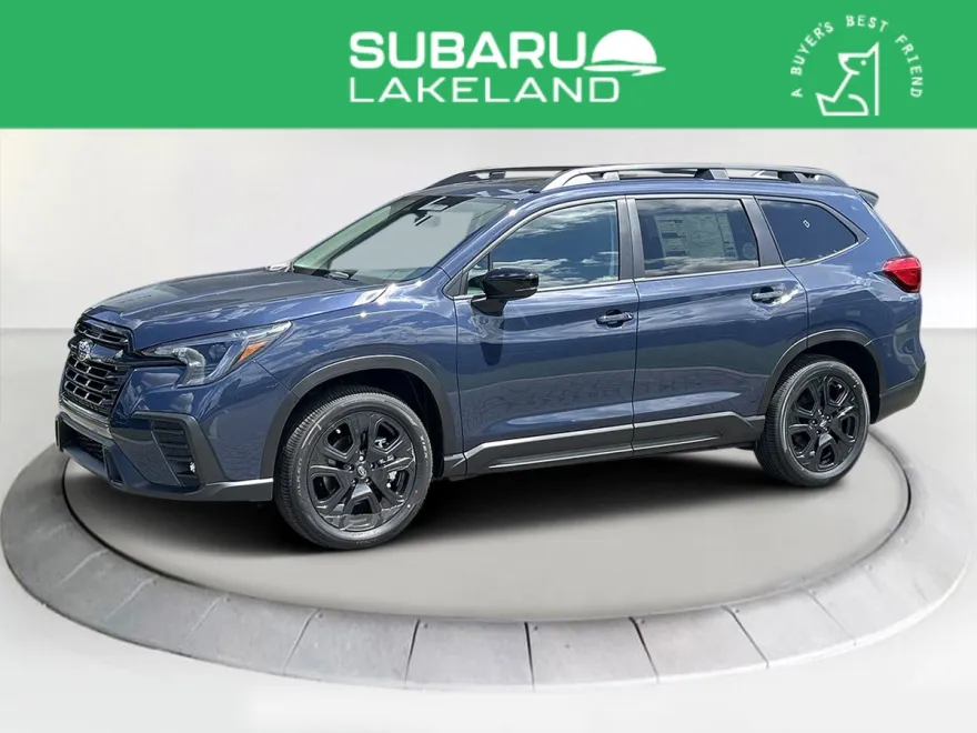 2025 Subaru Ascent Onyx Edition photo 1