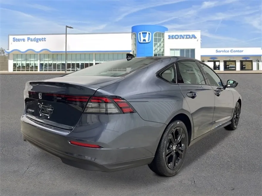 2025 Honda Accord SE photo 1