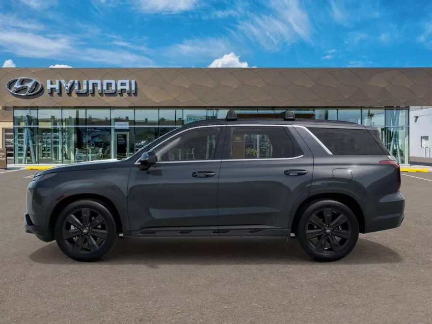 2025 Hyundai Palisade XRT photo 1