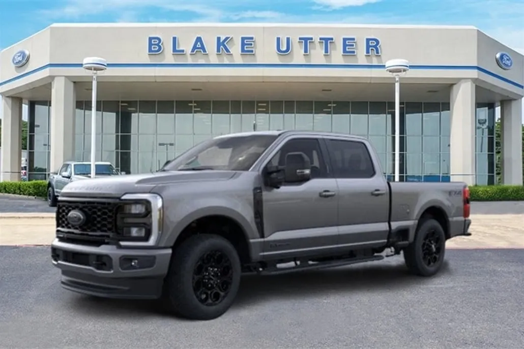 2026 Ford F-250 XLT photo 1