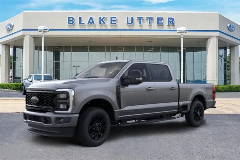 2026 Ford F-250 XLT photo 1