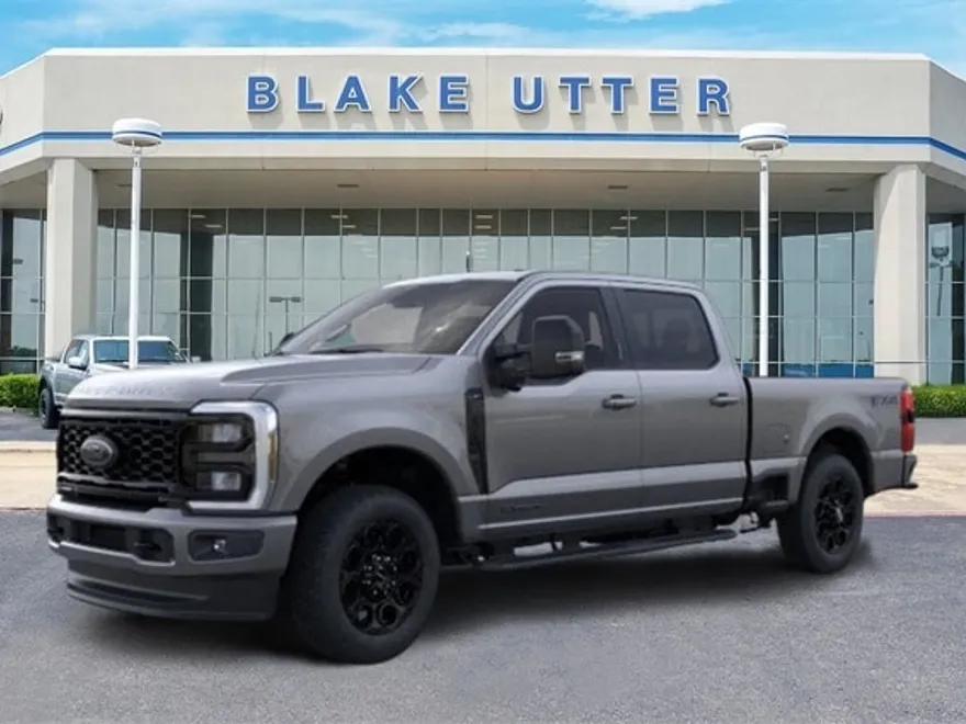 2026 Ford F-250 XLT photo 1