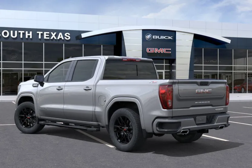 2026 Gmc Sierra 1500 Elevation photo 1