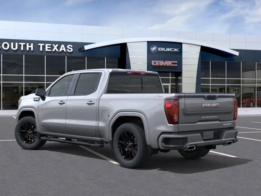2026 Gmc Sierra 1500 Elevation photo 1