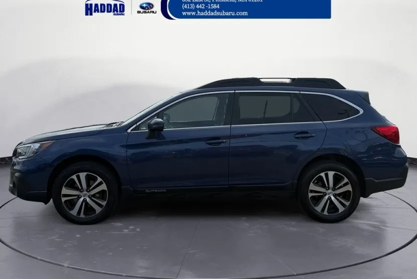 2019 Subaru Outback 3.6R Limited photo 1
