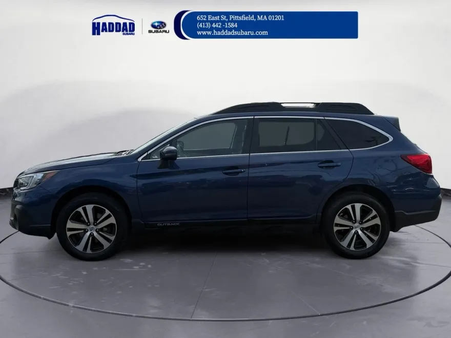 2019 Subaru Outback 3.6R Limited photo 1
