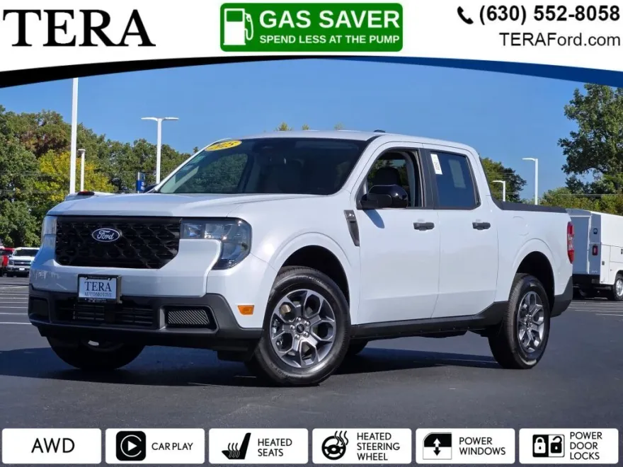 2025 Ford Maverick XLT photo 1
