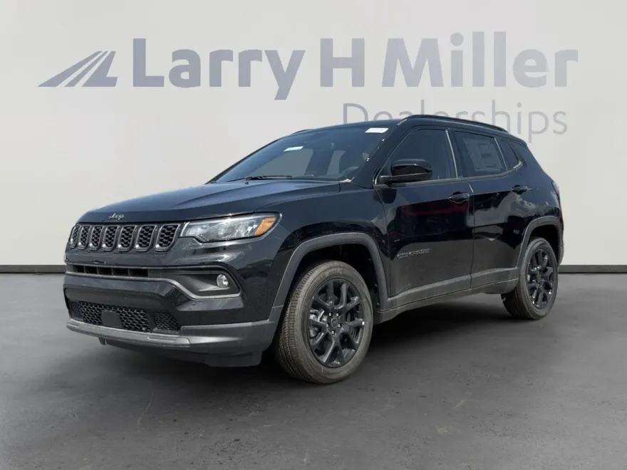 2025 Jeep Compass Latitude photo 1