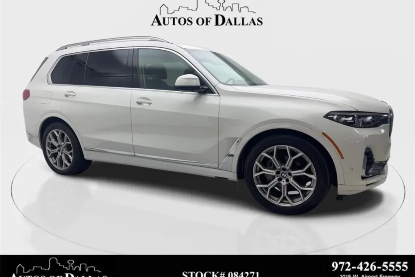 2019 Bmw X7 xDrive40i photo 1
