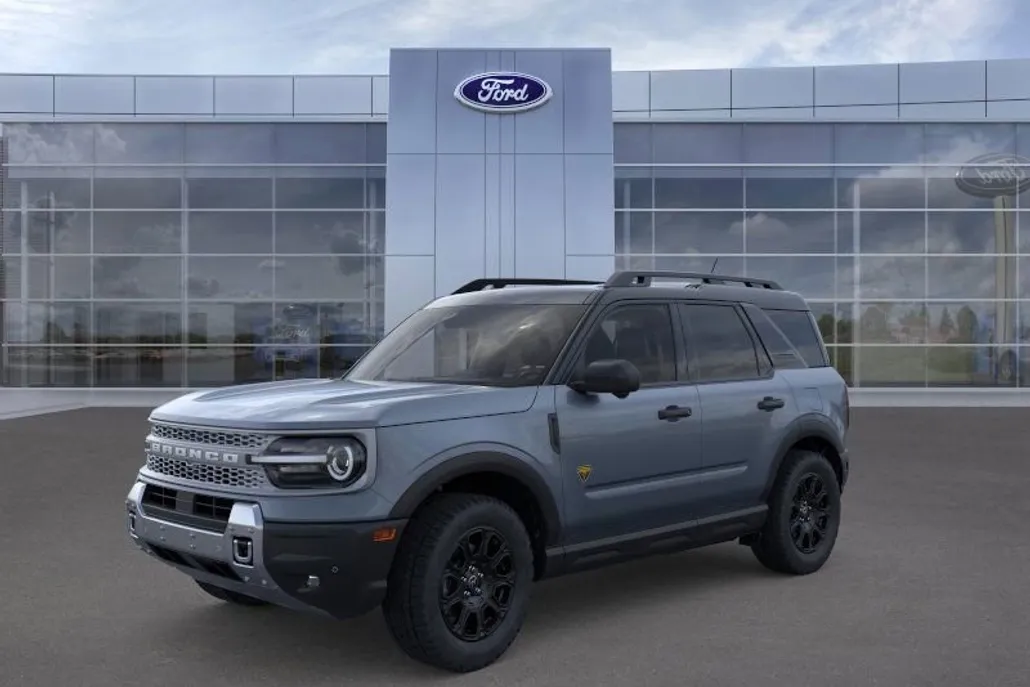 2025 Ford Bronco Sport Badlands photo 1