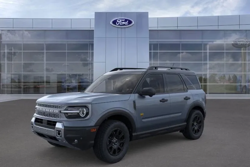 2025 Ford Bronco Sport Badlands photo 1
