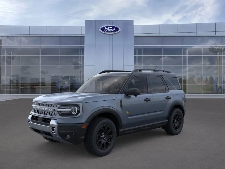 2025 Ford Bronco Sport Badlands photo 1
