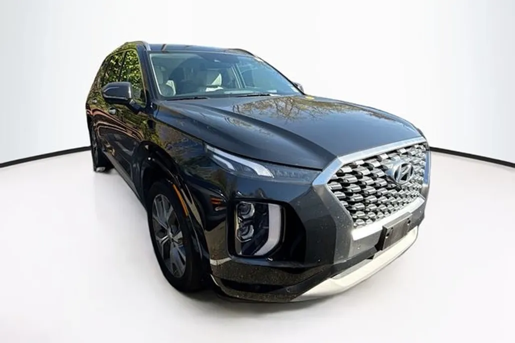 2022 Hyundai Palisade Limited photo 1
