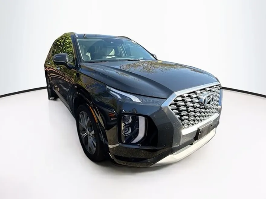 2022 Hyundai Palisade Limited photo 1