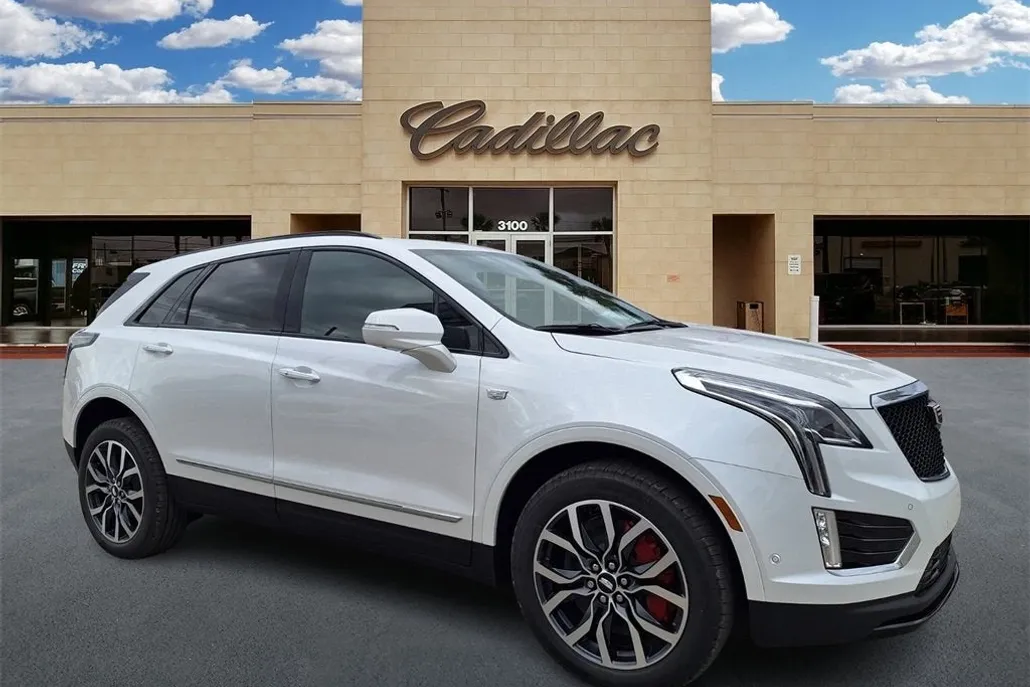 2025 Cadillac XT5 Sport photo 1