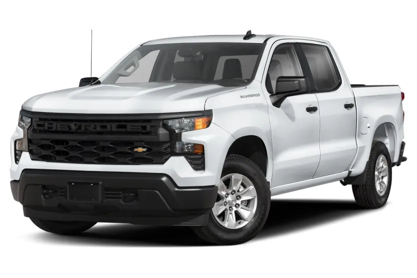 2026 Chevrolet Silverado 1500 photo 1