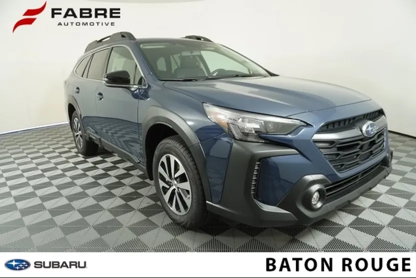 2025 Subaru Outback Premium photo 1