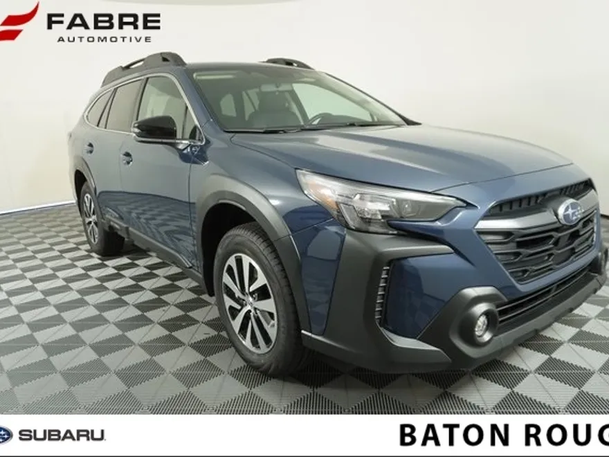 2025 Subaru Outback Premium photo 1