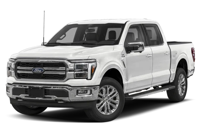 2025 Ford F-150 Lariat photo 1