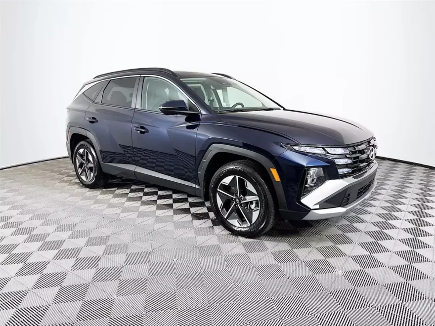 2025 Hyundai Tucson Hybrid SEL Convenience photo 1