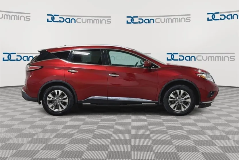 2016 Nissan Murano SL photo 1