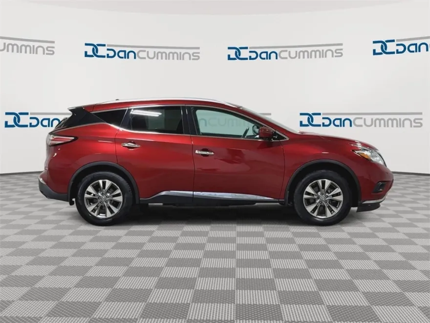 2016 Nissan Murano SL photo 1