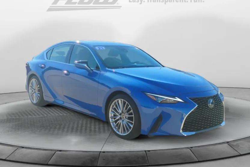 2023 Lexus IS 300 photo 1