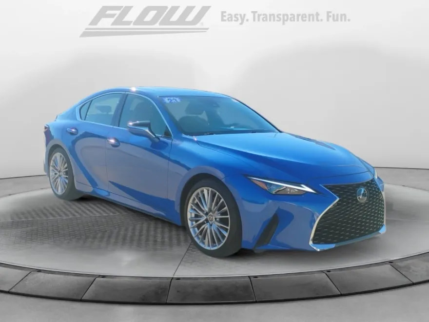 2023 Lexus IS 300 photo 1