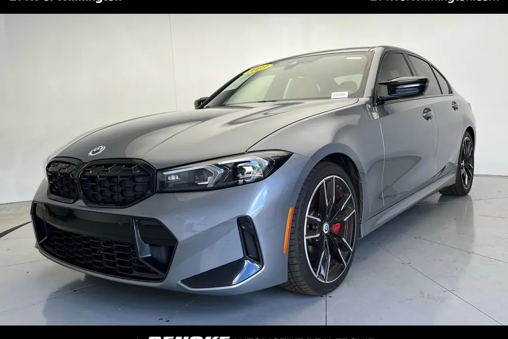 2023 Bmw M340i photo 1
