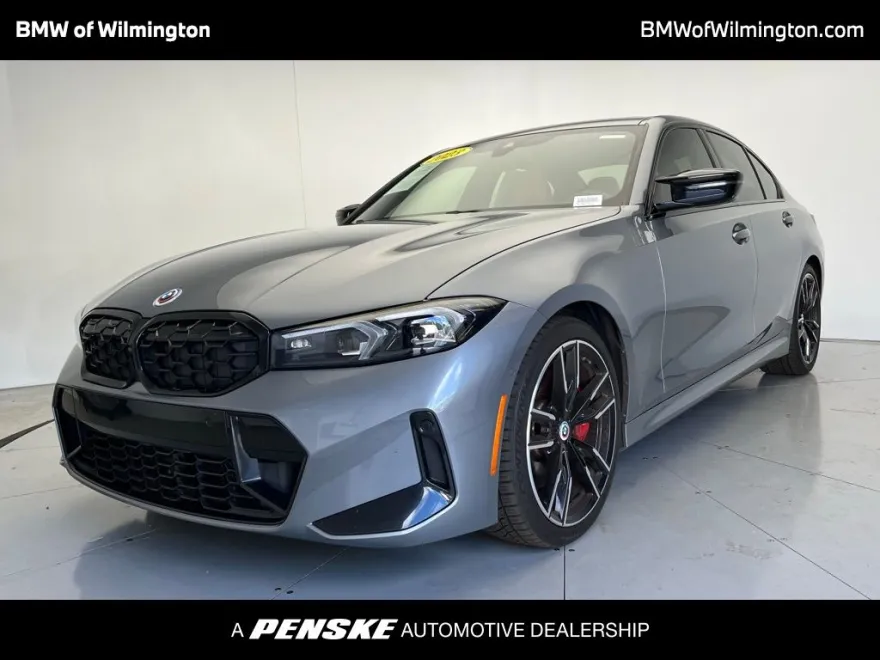 2023 Bmw M340i photo 1