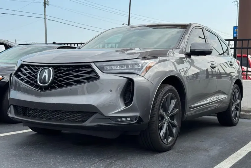 2025 Acura RDX A-Spec photo 1