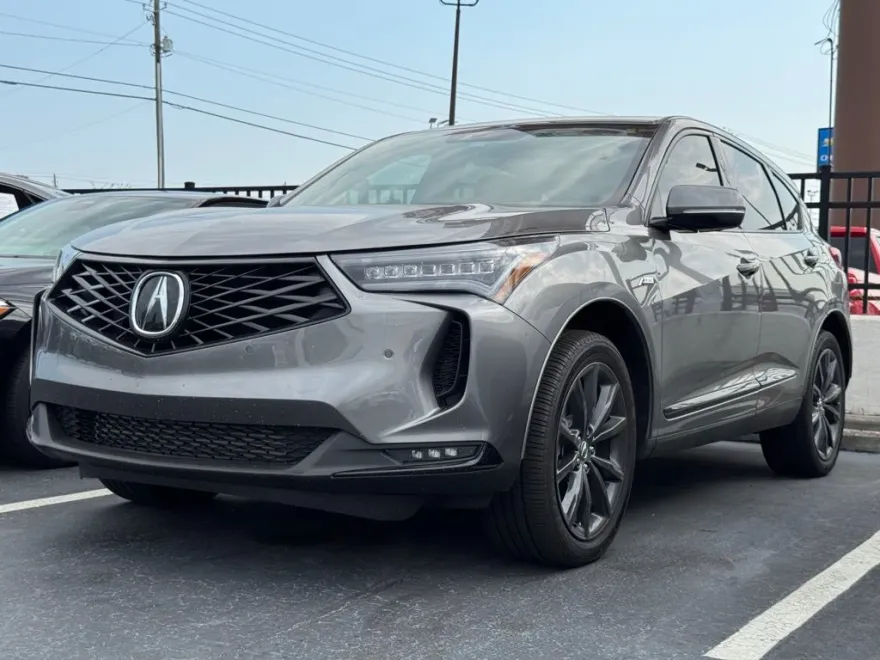 2025 Acura RDX A-Spec photo 1