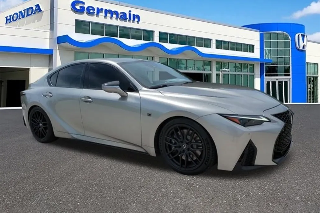 2023 Lexus IS 500 F SPORT Performance photo 1