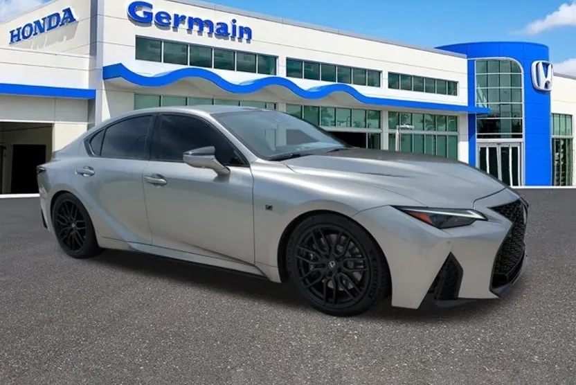 2023 Lexus IS 500 F SPORT Performance photo 1