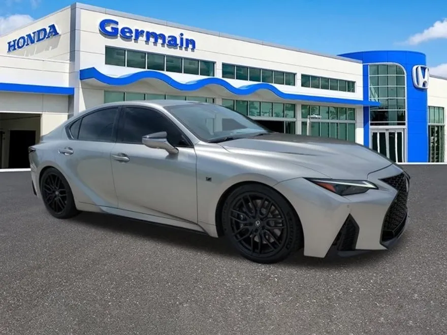 2023 Lexus IS 500 F SPORT Performance photo 1