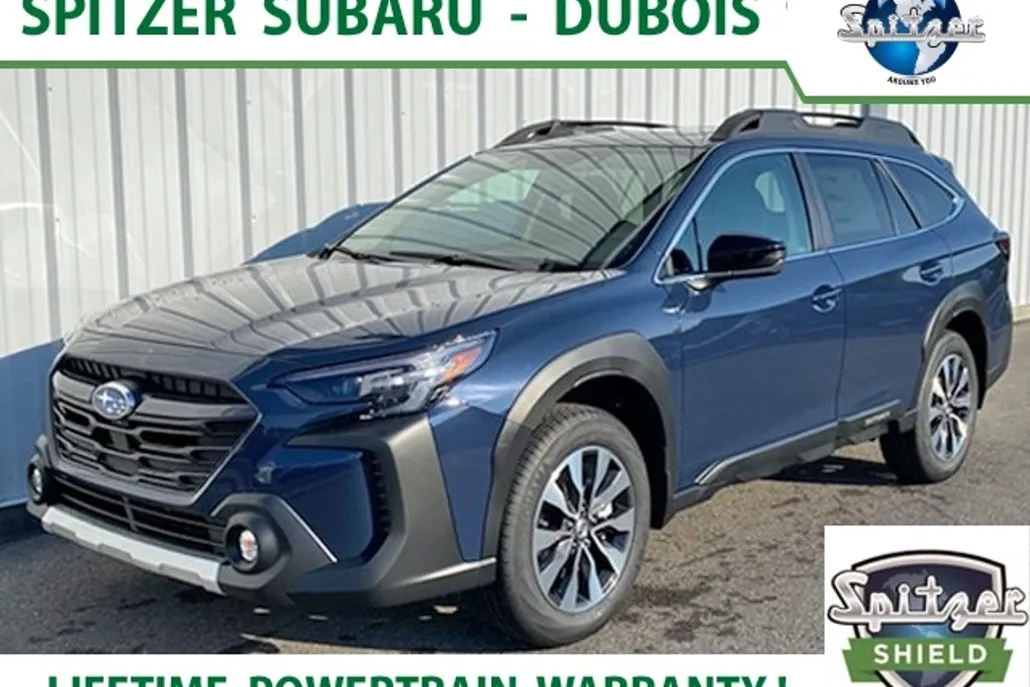 2025 Subaru Outback Limited photo 1