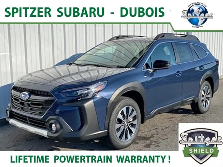 2025 Subaru Outback Limited photo 1