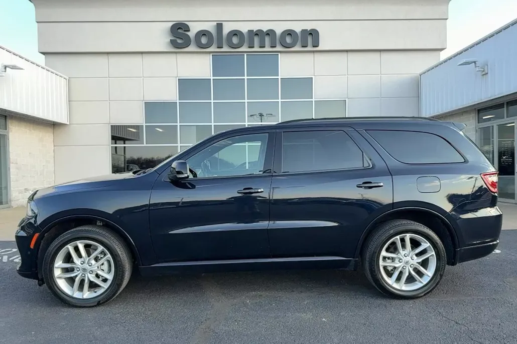 2024 Dodge Durango GT Premium photo 1