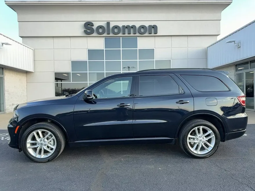 2024 Dodge Durango GT Premium photo 1