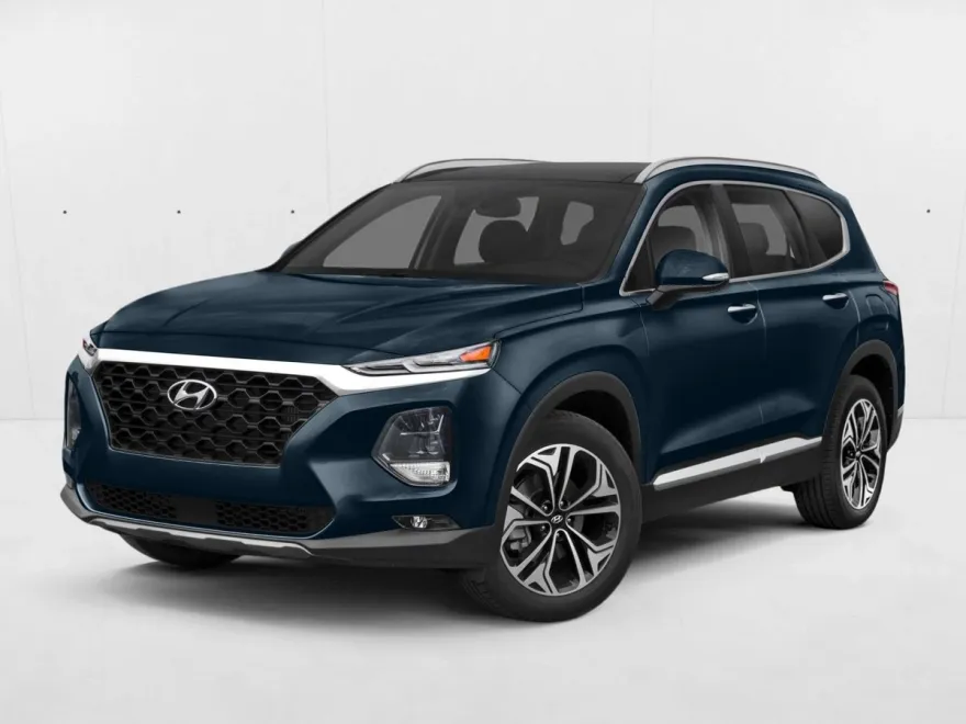 2020 Hyundai Santa Fe Limited Sport photo 1