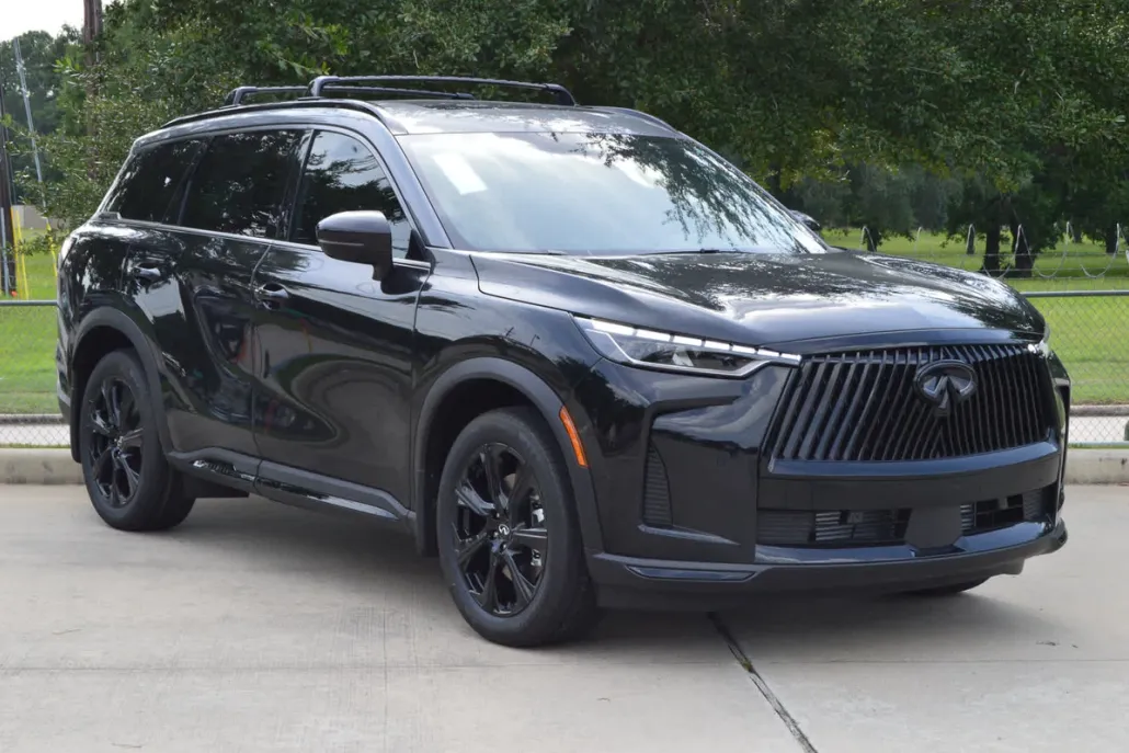 2026 Infiniti QX60 Autograph AWD photo 1