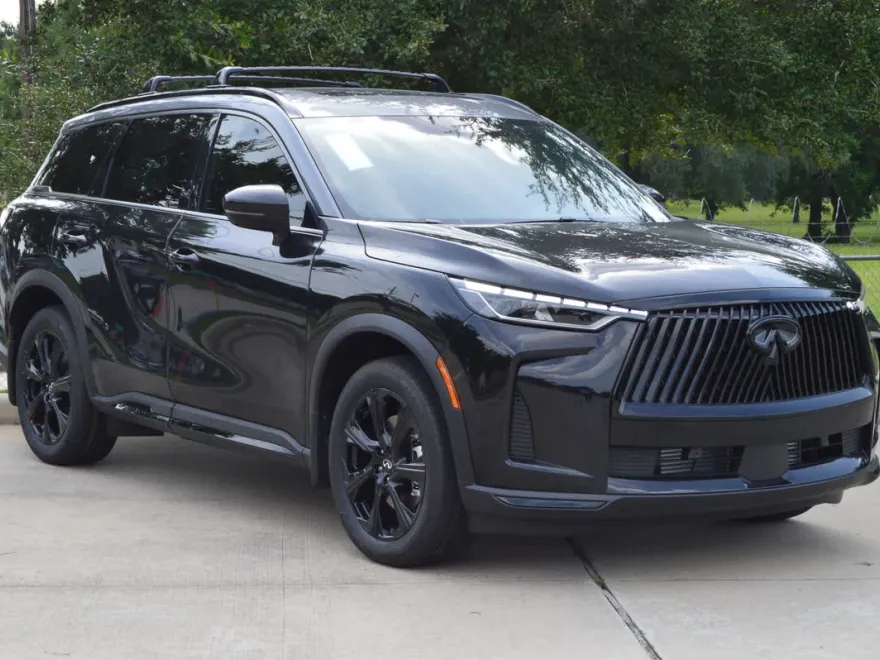 2026 Infiniti QX60 Autograph AWD photo 1