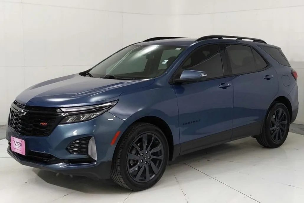 2024 Chevrolet Equinox RS photo 1