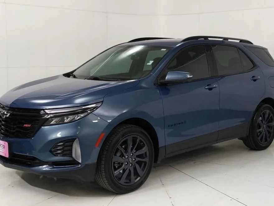 2024 Chevrolet Equinox RS photo 1