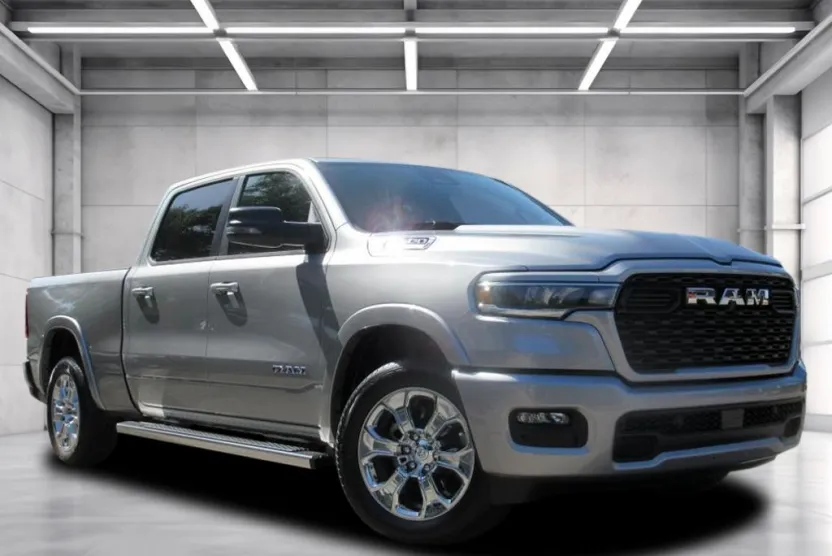 2025 Ram 1500 Big Horn Lone Star photo 1
